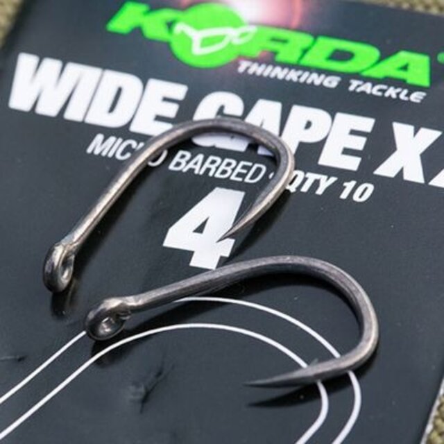 Korda Large Gape XX