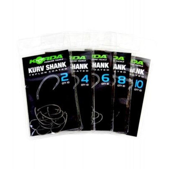 Korda Kurv Shank