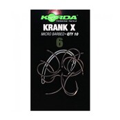 Gancho Korda Krank X