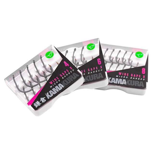 Korda Kamakura Large Gape