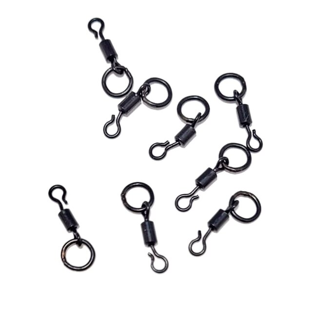 Korda Quick Change Swivel Loop Fitting