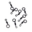 KORDA Korda Quick Change Swivel Loop Fitting