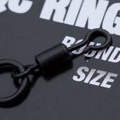Korda Quick Change Swivel Loop Fitting