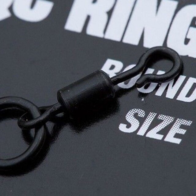 Korda Quick Change Swivel Loop Fitting
