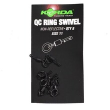 Korda QC Anneau Pivotant Taille 11