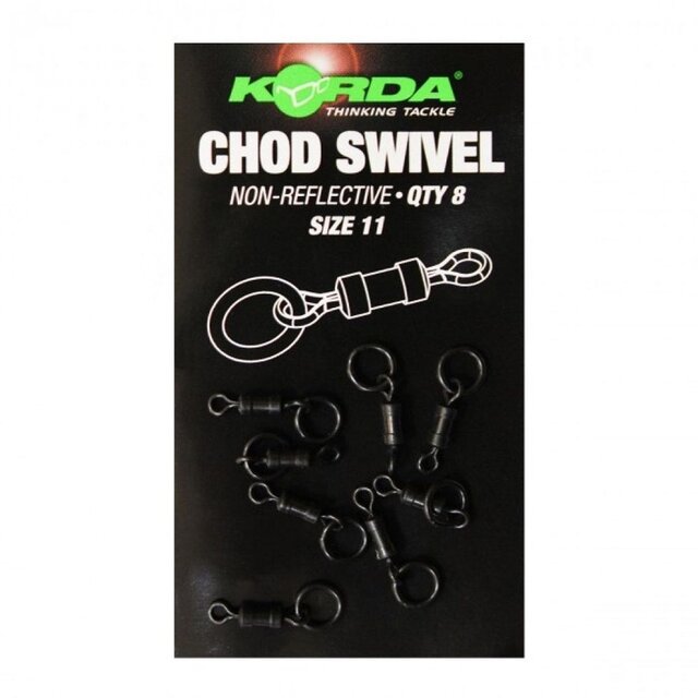 Korda Chod Wirbel Größe 11