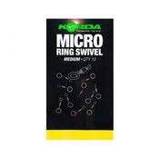 Korda Micro Rig Ringwirbel groß