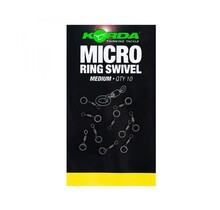 Korda Micro Rig Ringwirbel groß