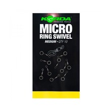 Korda Micro Rig Ring Swivel Large