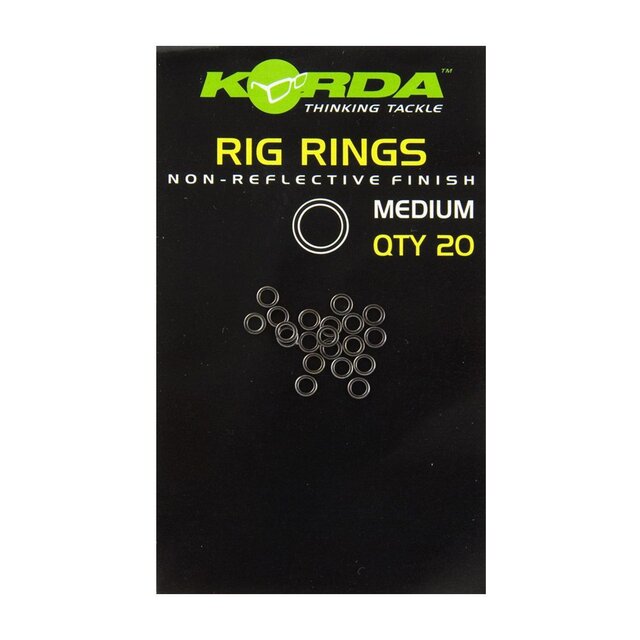 Anello Korda Rig