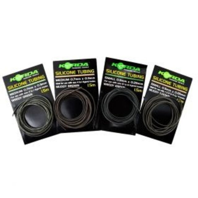 Tube en silicone Korda