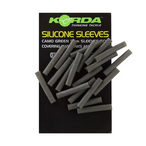 Korda Silicone Sleeves