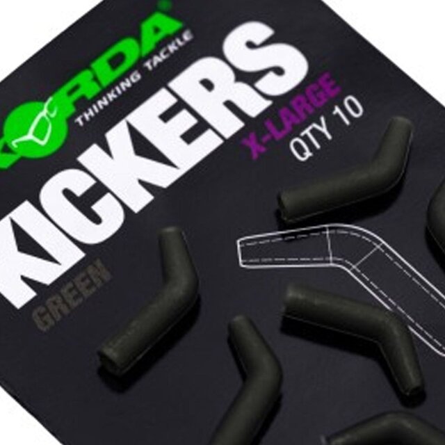 Korda Kickers Grün