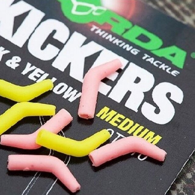 Korda Kickers Gul Pink