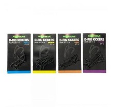 Pateadores Korda D-Rig