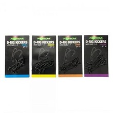 Pateadores Korda D-Rig