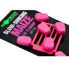 Korda Slow Sinking Maize Fruity Pink