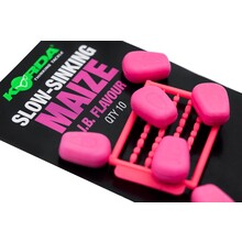 Korda Slow Sinking Majs frugtagtig Pink