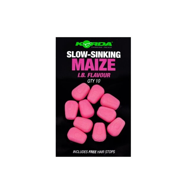 Korda Langsam sinkender Mais, fruchtig rosa