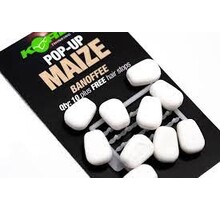 Korda Pop-up Mais Banoffee White