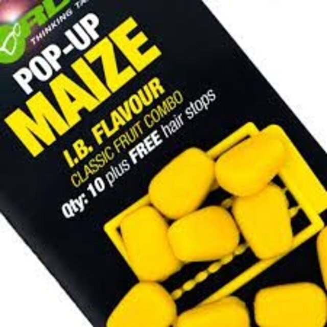 Korda Pop-up Maize IB Giallo
