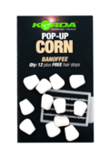 Korda Pop-up Maíz Banoffee Blanco