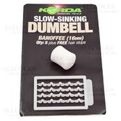 Korda Langsam sinkende Hantel Banoffee