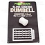 KORDA Korda Slow Sinking Dumbell Banoffee