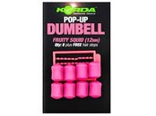 Korda Pop-up Dumbell fruttato calamaro