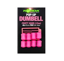 Korda Pop-up Dumbell fruttato calamaro