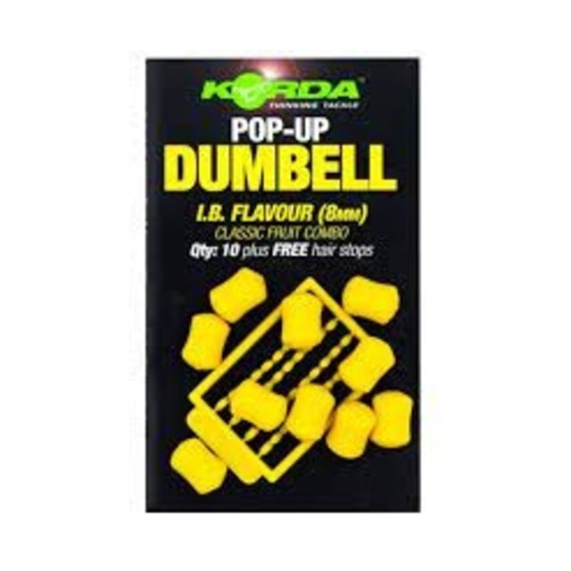 Korda Pop-up-Hantel IB