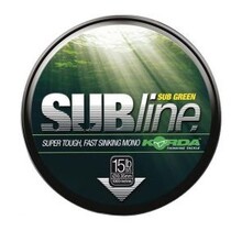 Korda Subline Green