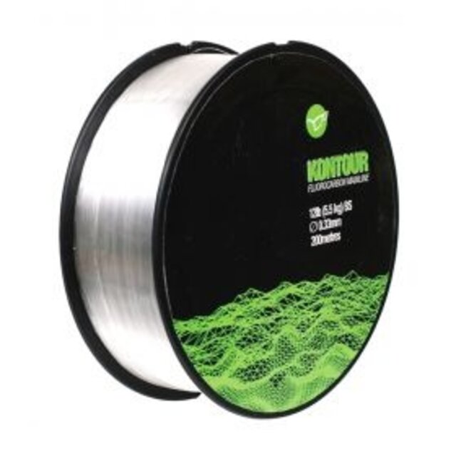 Korda Kontour Fluorocarbono