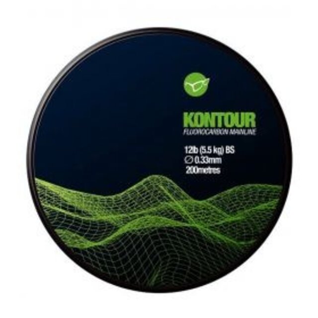 Korda Kontour Fluorocarbone