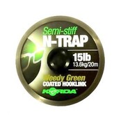 Korda N-Trap Semi Stiff Weedy Verde