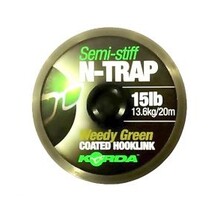 Korda N-Trap Semi rígido Weedy Green