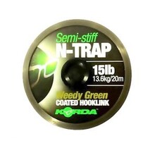 Korda N-Trap Semi Stiff Weedy Verde