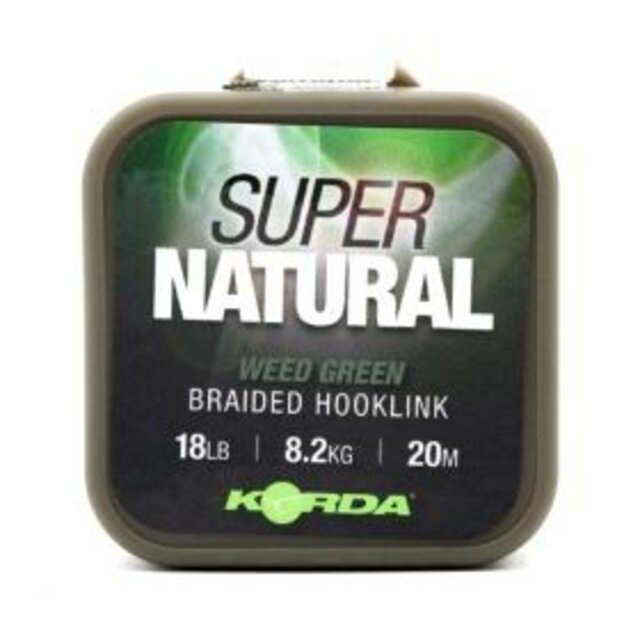 Korda Super Natural Weed Vert
