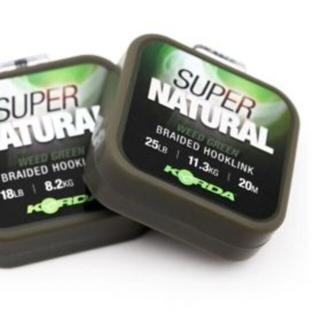 Korda Super Natural Erba Verde