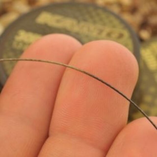 Korda Kamo beschichtetes Vorfach