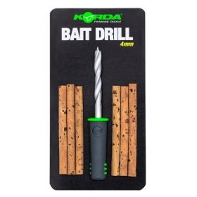 Korda Bait Drill