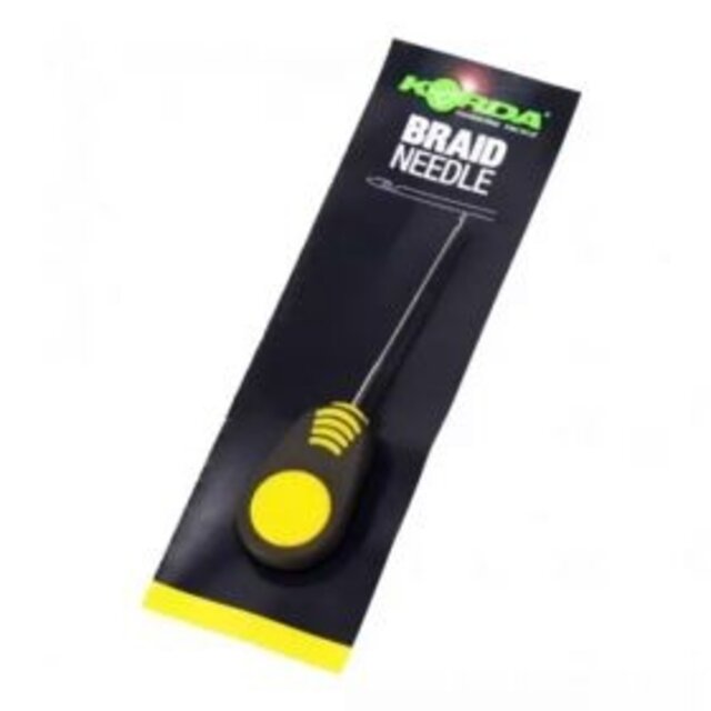 Ago per capelli intrecciati Korda