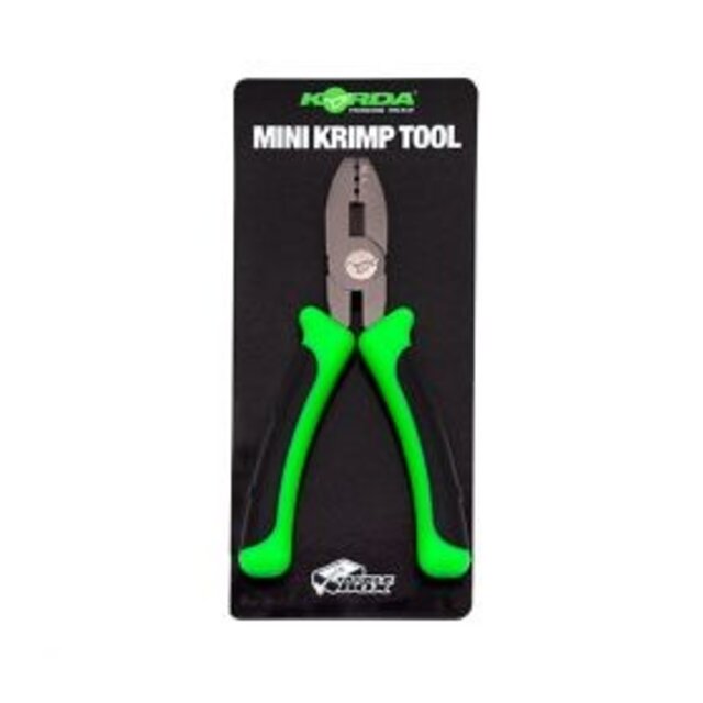 Korda Crimpzange klein