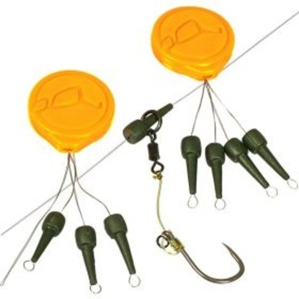 Korda Inline Safety System Spare Fishing Beads - Korda at Lakeside