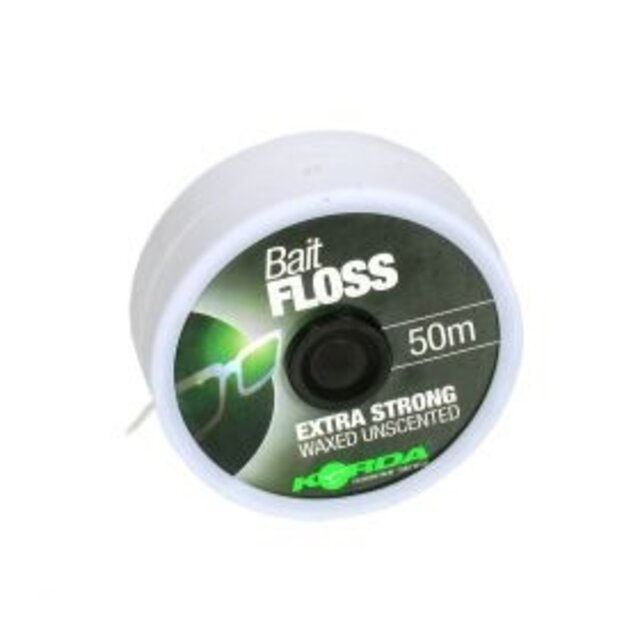 Korda Bait Floss 30 meters