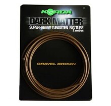 Tubi in tungsteno Korda Dark Matter