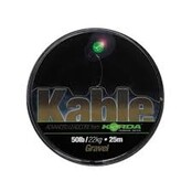 Cavo Korda a trama stretta 25M