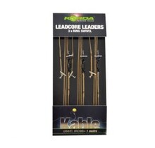 Korda Leadcore Leader Ringswivel