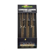 Anillos giratorios líderes de Korda Leadcore