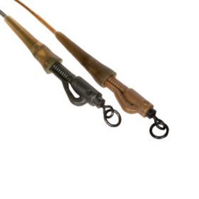 Clip de plomo híbrido Korda Leadcore Leader